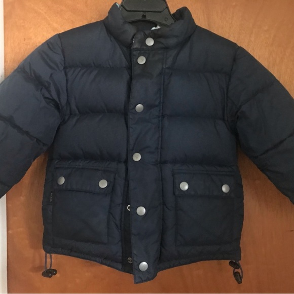 Paul Smith for Children reversible down puffy jacket - Picture 11 of 15